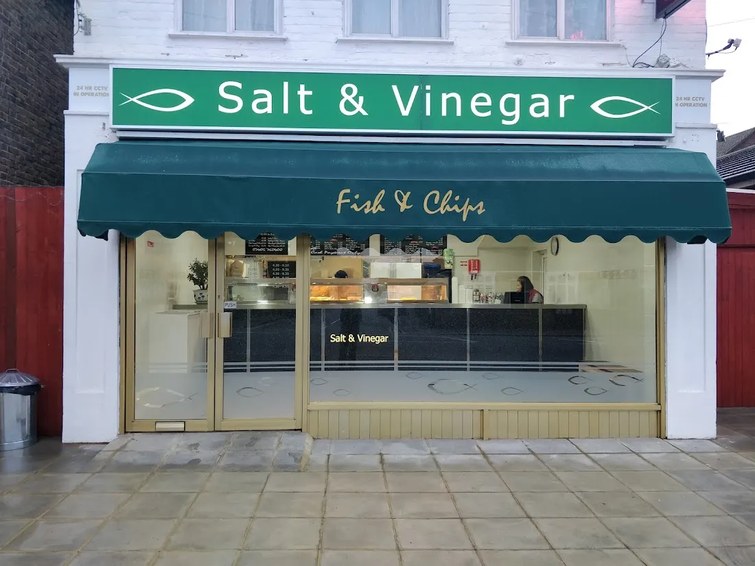 Salt & Vinegar